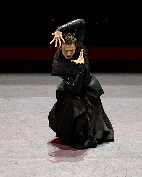 Review: MERE MORTALS at San Francisco Ballet Image