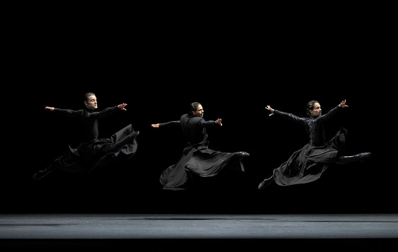 Review: MERE MORTALS at San Francisco Ballet 