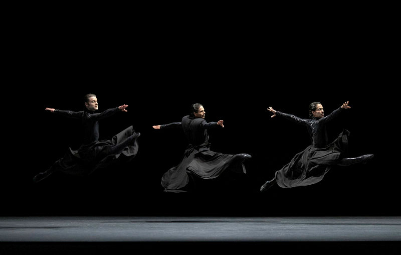Review: MERE MORTALS at San Francisco Ballet Image