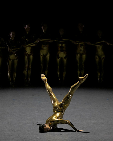 Review: MERE MORTALS at San Francisco Ballet Image