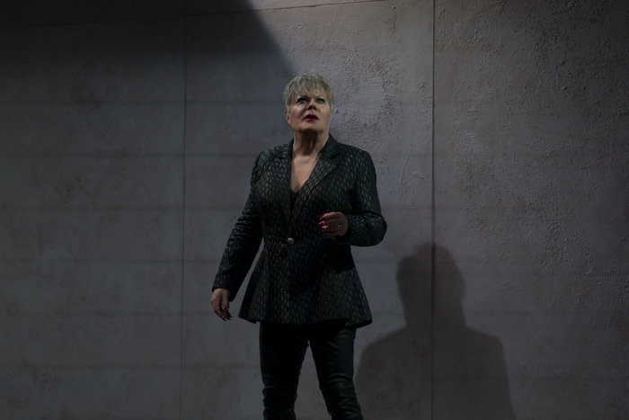 Photos: Get a First Look at Eddie Izzard's Solo HAMLET Image