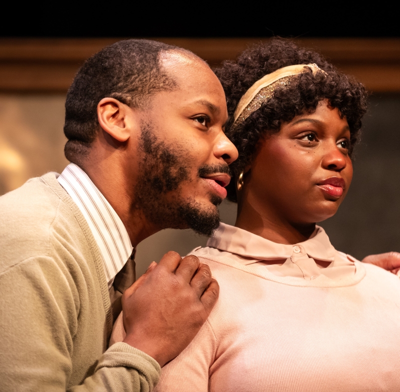 Review: A RAISIN IN THE SUN at Theatre Memphis Image
