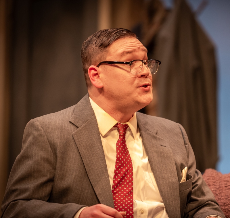 Review: A RAISIN IN THE SUN at Theatre Memphis Image