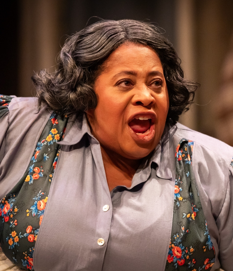 Review: A RAISIN IN THE SUN at Theatre Memphis Image