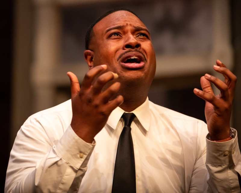 Review: A RAISIN IN THE SUN at Theatre Memphis Image
