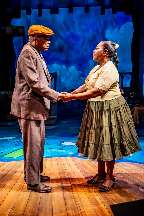 Photos: First Look at Greta Oglesby's HANDPRINTS At History Theatre Image