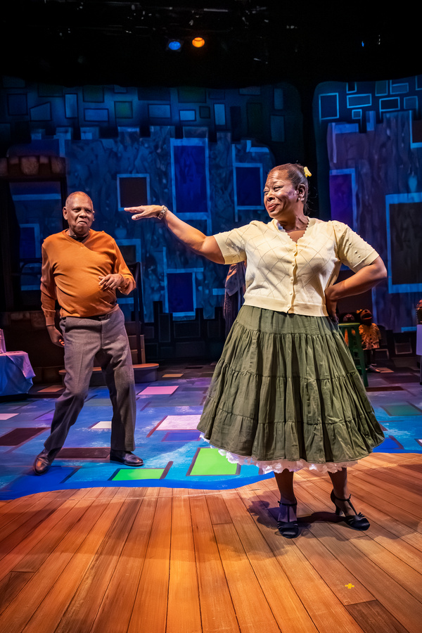 Photos: First Look at Greta Oglesby's HANDPRINTS At History Theatre Image