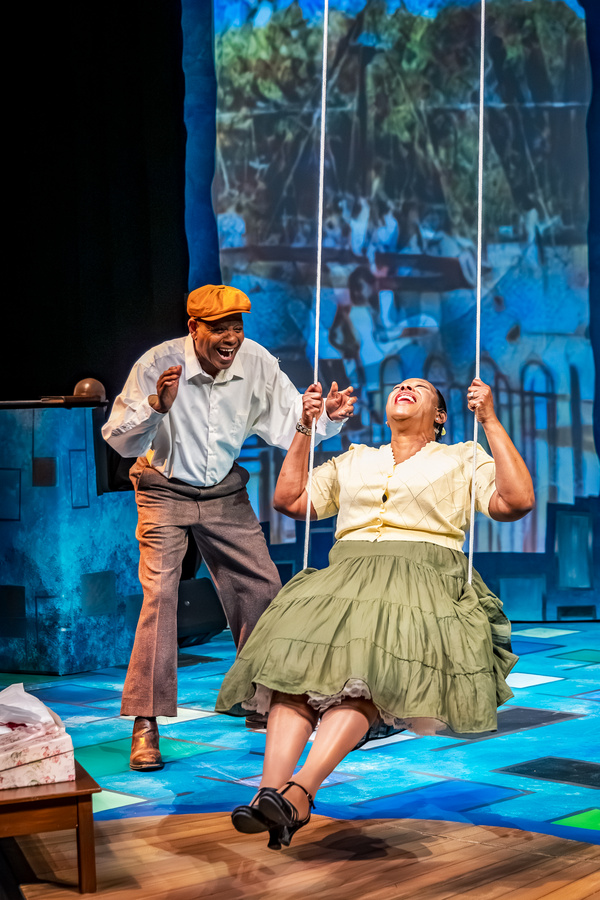 Photos: First Look at Greta Oglesby's HANDPRINTS At History Theatre Image