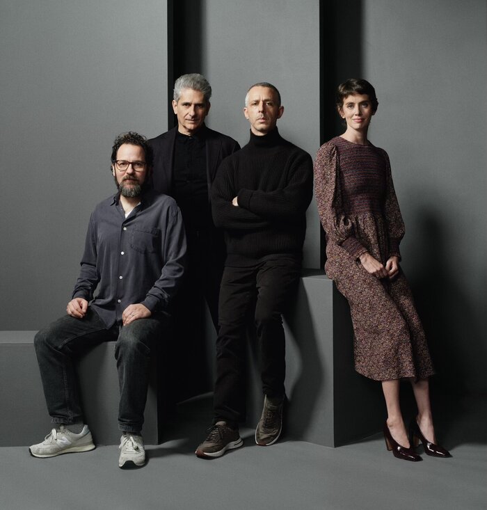 Photos: First Look At The Cast of AN ENEMY OF THE PEOPLE On Broadway Image