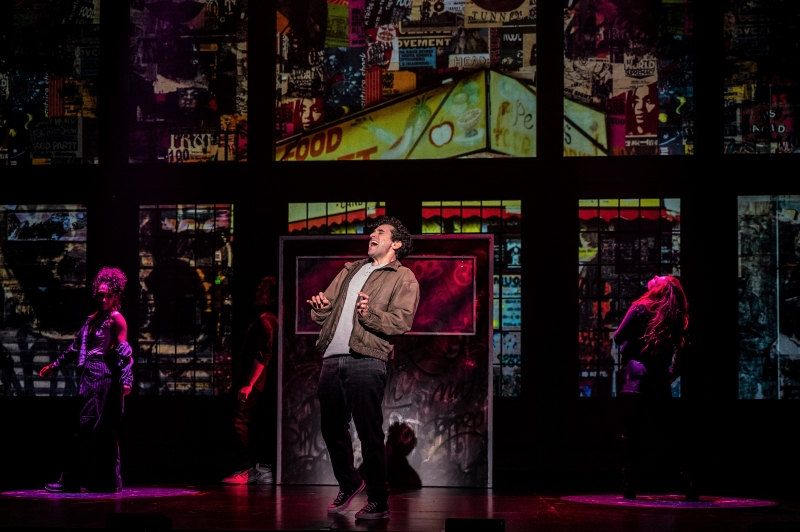 Review: TICK, TICK ...BOOM! at John F. Kennedy Center For The Performing Arts Image