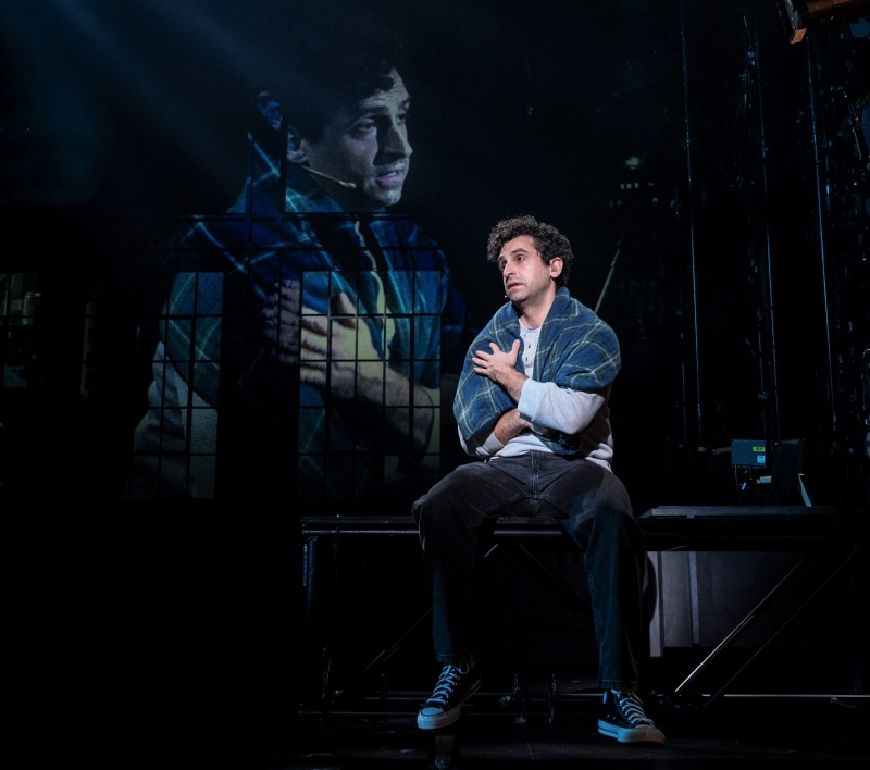Review: TICK, TICK ...BOOM! at John F. Kennedy Center For The Performing Arts Image