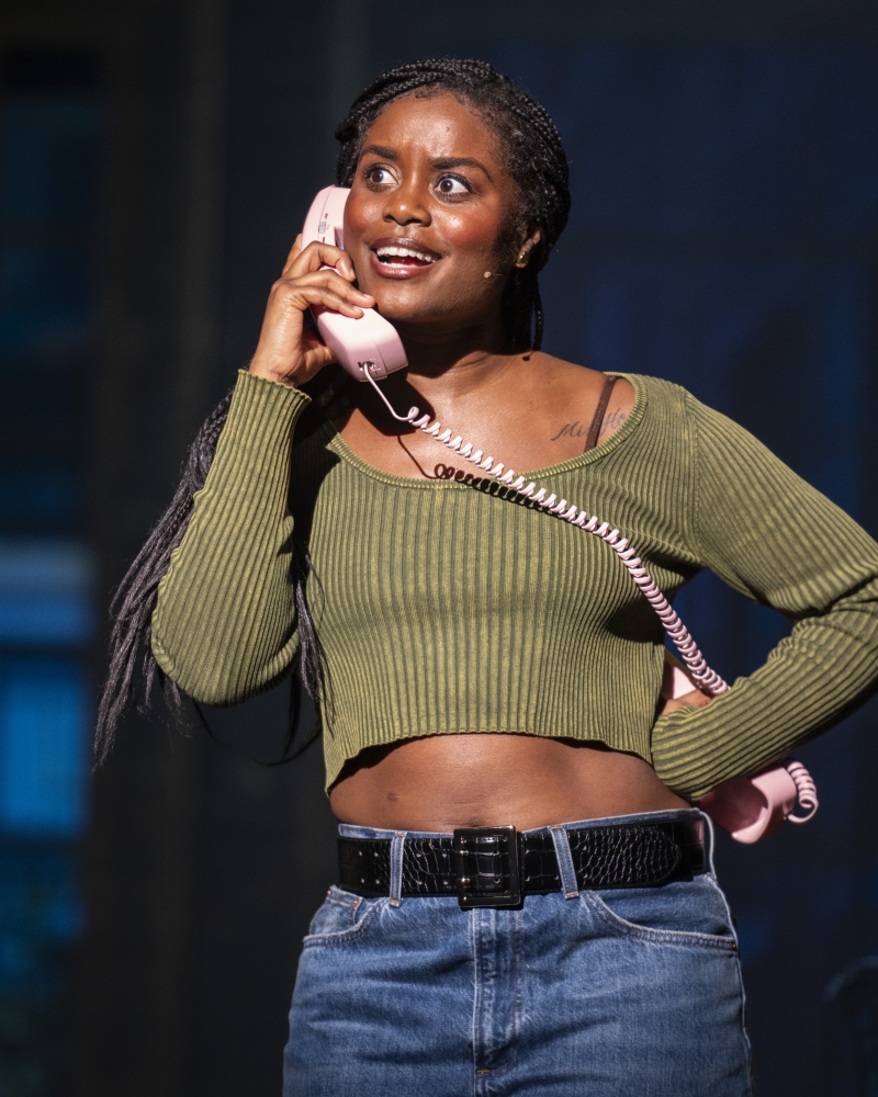 Review: TICK, TICK BOOM! at John F. Kennedy Center For The Performing  Arts