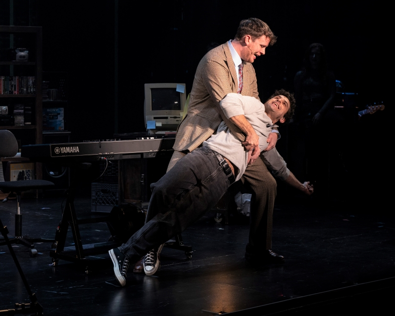 Review: TICK, TICK ...BOOM! at John F. Kennedy Center For The Performing Arts Image