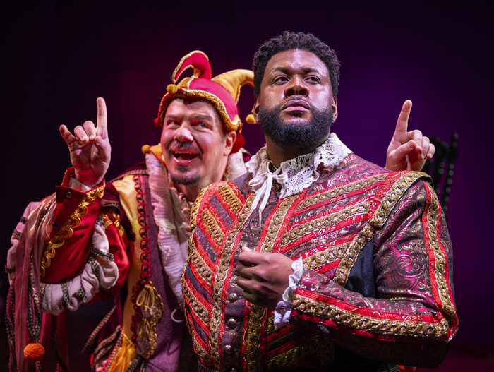 Photos: First Look At Verid's RIGOLETTO At Opera San José Image