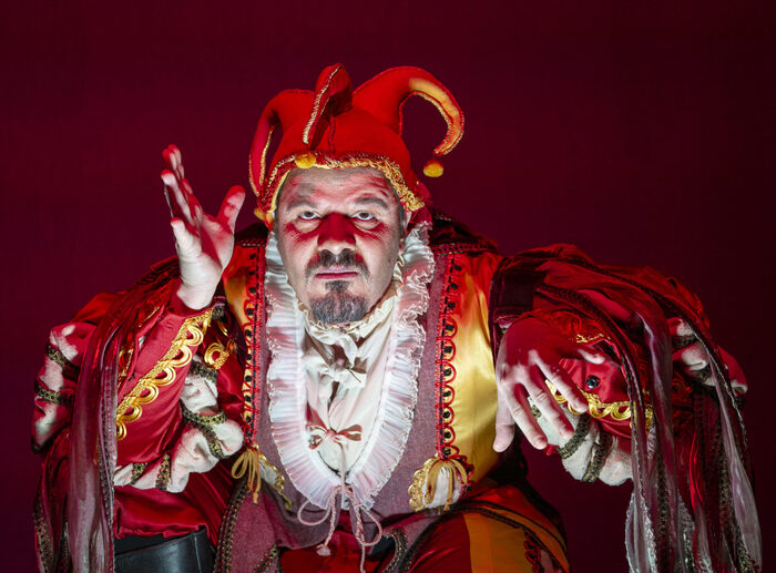 Photos: First Look At Verid's RIGOLETTO At Opera San José Image