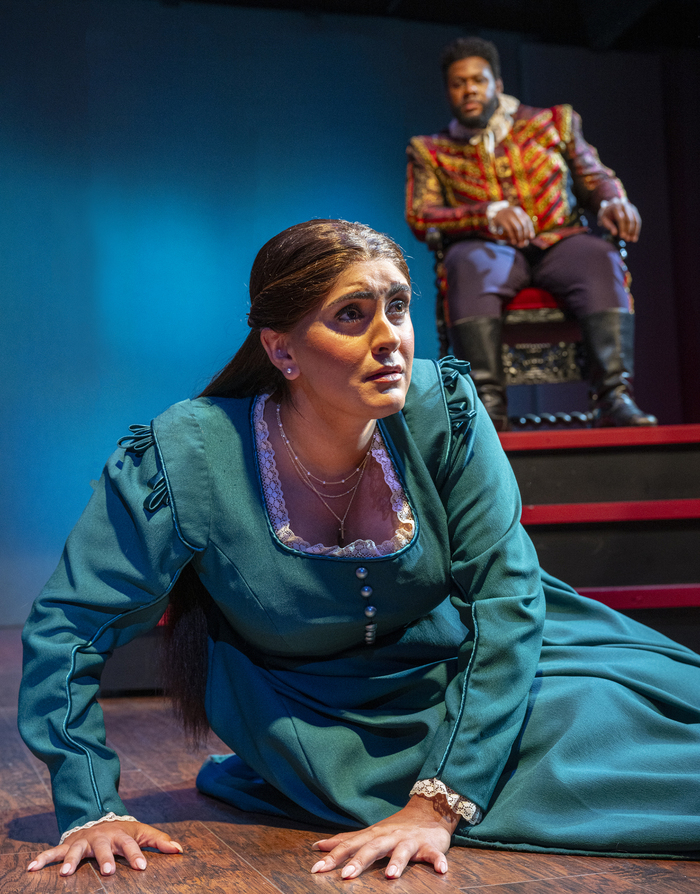 Photos: First Look At Verid's RIGOLETTO At Opera San José Image