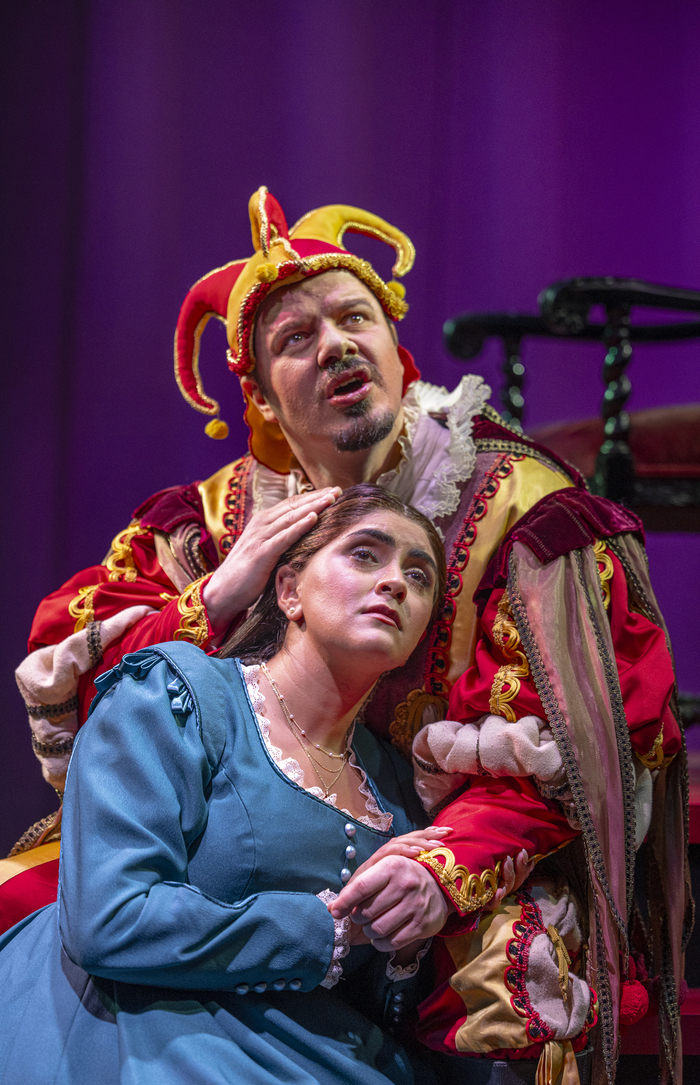 Photos: First Look At Verid's RIGOLETTO At Opera San José Image