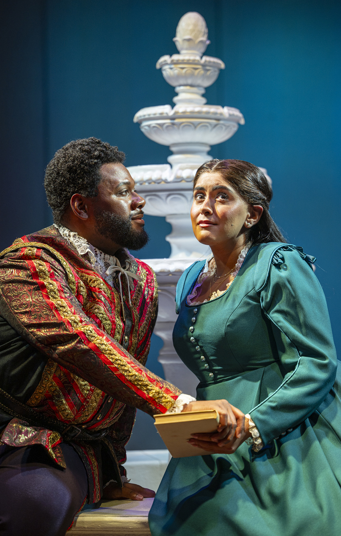 Photos: First Look At Verid's RIGOLETTO At Opera San José Image