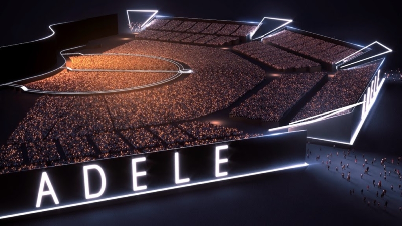 Adele Announces Summer Shows in Europe: A 'Pop-Up Stadium Designed Around Whatever Show I Want to Put On' 