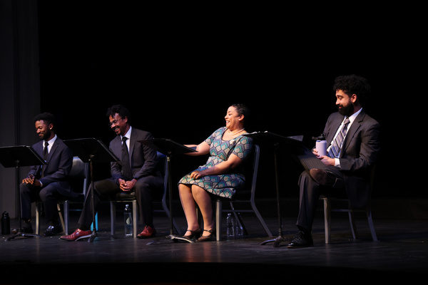 Photos: Take a Look Back at The Ford's Theatre Legacy Commissions: A First Look Image