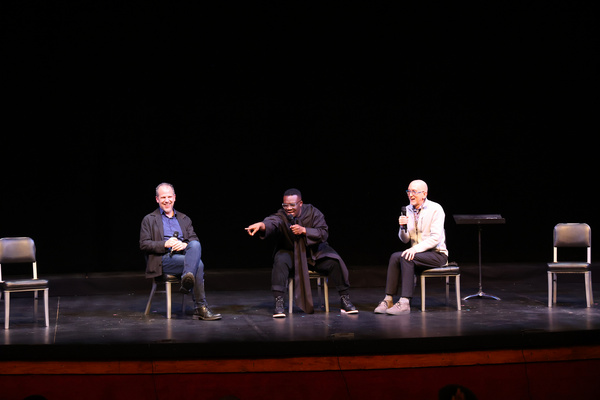 Photos: Take a Look Back at The Ford's Theatre Legacy Commissions: A First Look Image