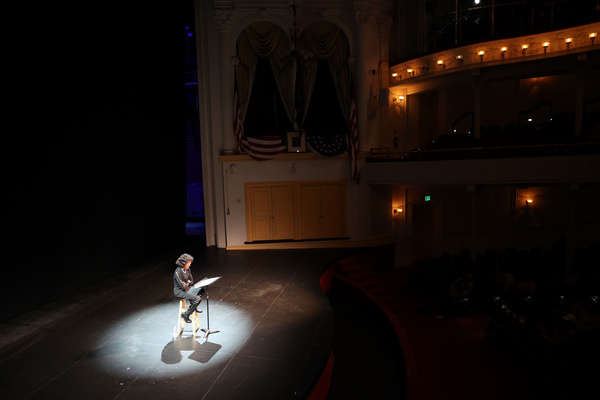 Photos: Take a Look Back at The Ford's Theatre Legacy Commissions: A First Look Image