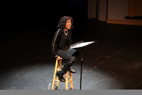Photos: Take a Look Back at The Ford's Theatre Legacy Commissions: A First Look Image