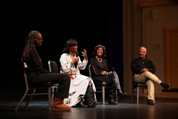 Photos: Take a Look Back at The Ford's Theatre Legacy Commissions: A First Look Image