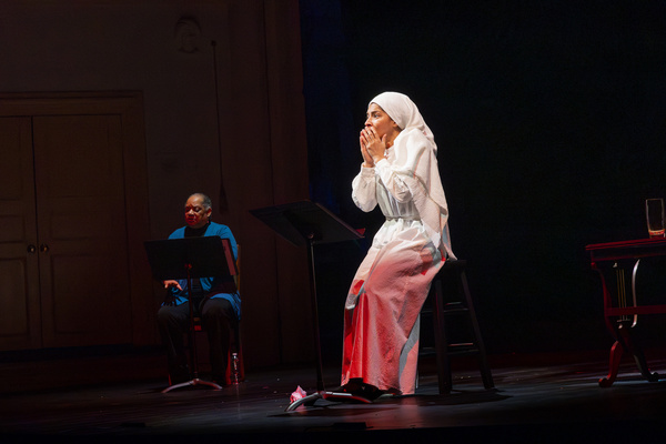 Photos: Take a Look Back at The Ford's Theatre Legacy Commissions: A First Look Image