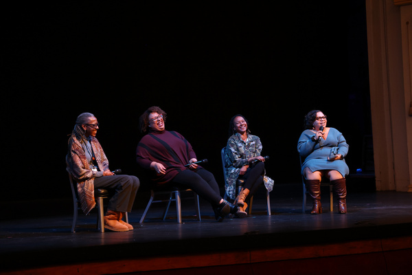 Photos: Take a Look Back at The Ford's Theatre Legacy Commissions: A First Look Image