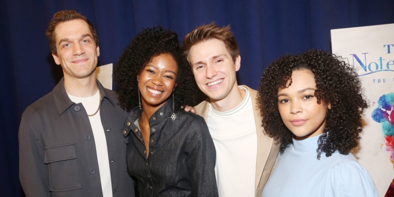 Wake Up With BroadwayWorld February 1, 2024 Image