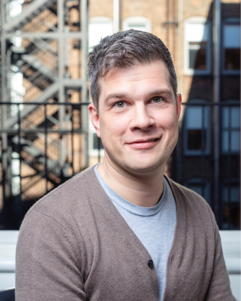 Interview: Theatre Life with Stephen Oremus Image