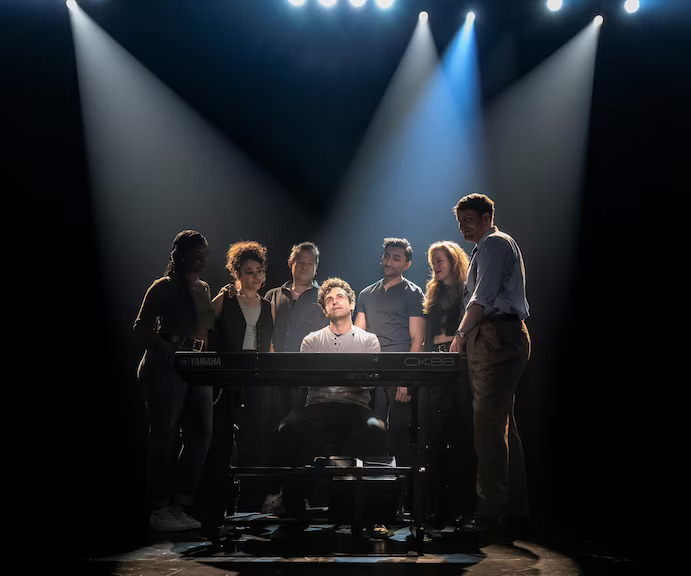 Interview: Theatre Life with Stephen Oremus Image