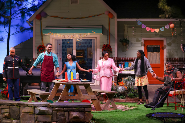 Photos: First Look At The PlayMakers Repertory Company Production Of FAT HAM 