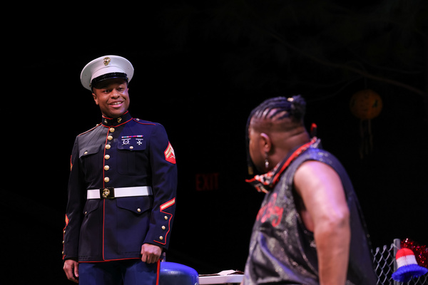 Photos: First Look At The PlayMakers Repertory Company Production Of FAT HAM Image