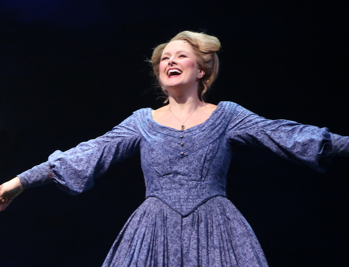 Photos: Joe Locke Takes His First Bows In SWEENEY TODD On Broadway Image