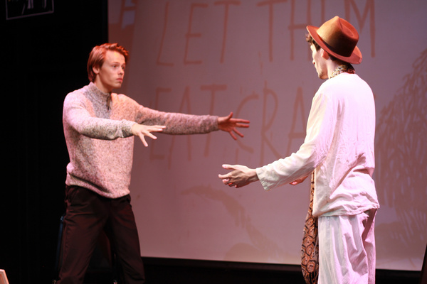 Photos: First Look At BANKSY AND ME At Theater 68 