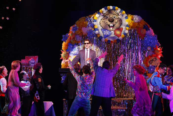 Photos: First Look At Andy Karl & More In GROUNDHOG DAY Australian Premiere Image