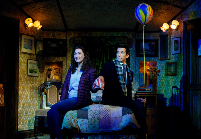 Photos: First Look At Andy Karl & More In GROUNDHOG DAY Australian Premiere Image