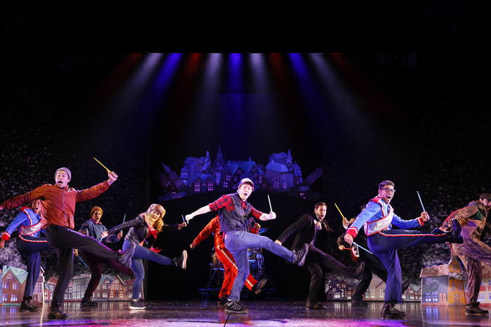 Photos: First Look At Andy Karl & More In GROUNDHOG DAY Australian Premiere Image