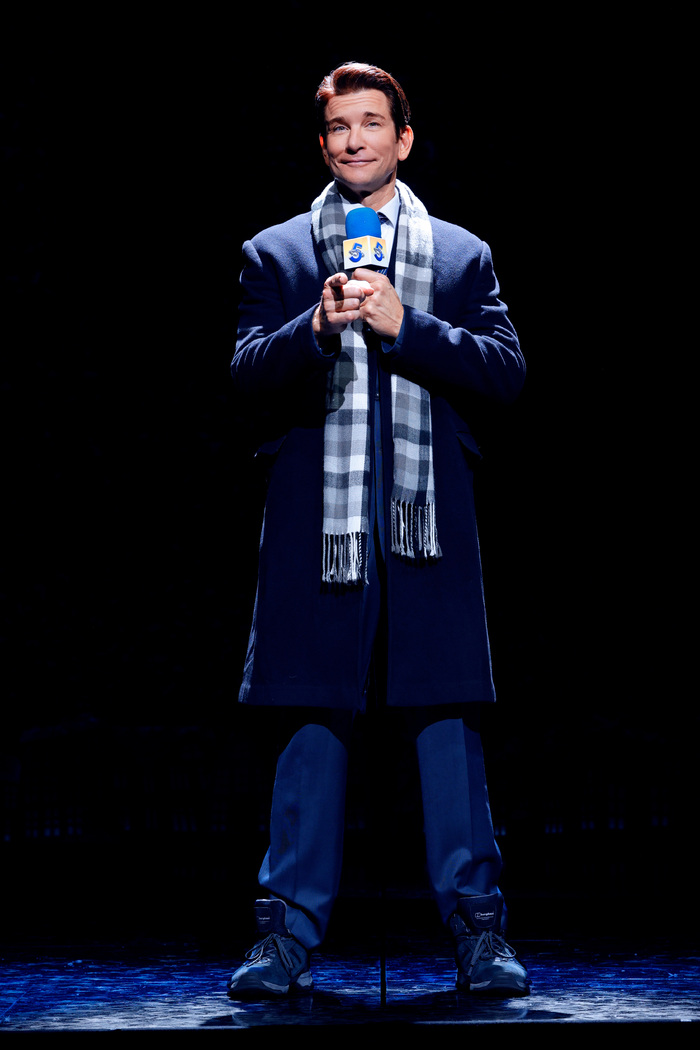 Photos: First Look At Andy Karl & More In GROUNDHOG DAY Australian Premiere Image