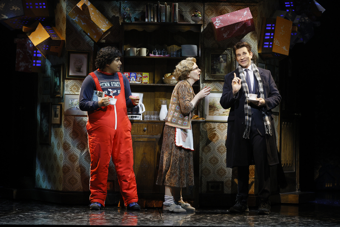 Photos: First Look At Andy Karl & More In GROUNDHOG DAY Australian Premiere Image