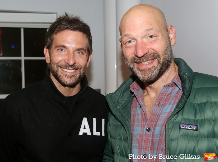 Photos: Bradley Cooper, Pedro Pascal & Judith Light Visit Sarah Paulson at APPROPRIATE Image