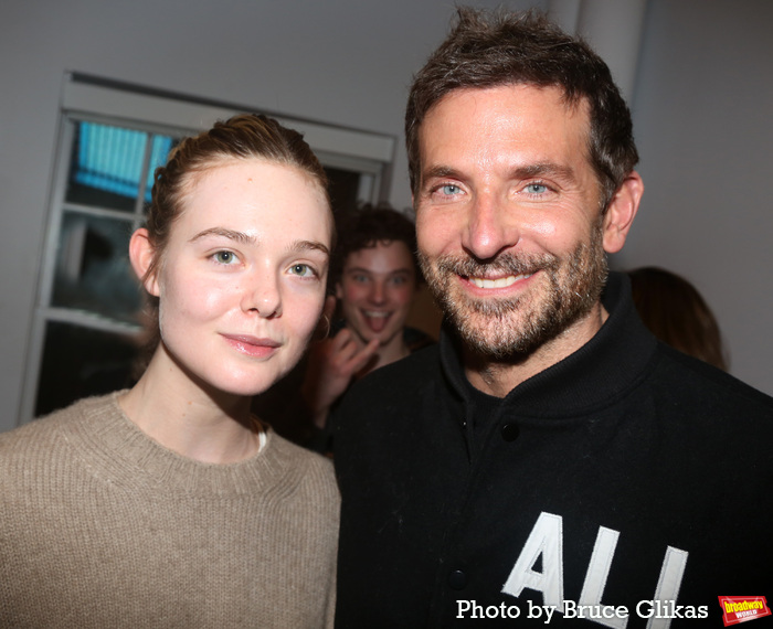 Photos: Bradley Cooper, Pedro Pascal & Judith Light Visit Sarah Paulson at APPROPRIATE Image
