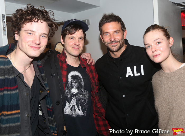 Photos: Bradley Cooper, Pedro Pascal & Judith Light Visit Sarah Paulson at APPROPRIATE Image