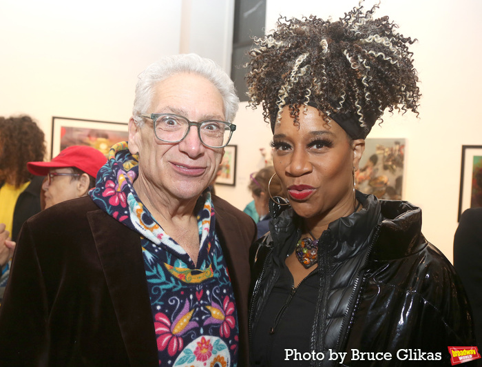 Photos: Harvey Fierstein & Alyson Vega Host SHOW US YOUR HEARTS Gallery Image