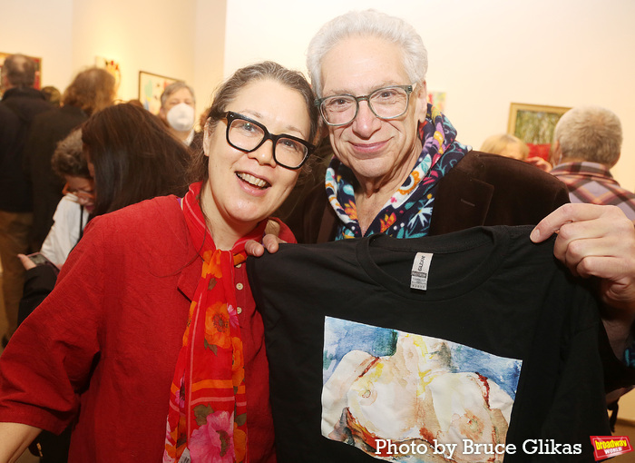 Photos: Harvey Fierstein & Alyson Vega Host SHOW US YOUR HEARTS Gallery 