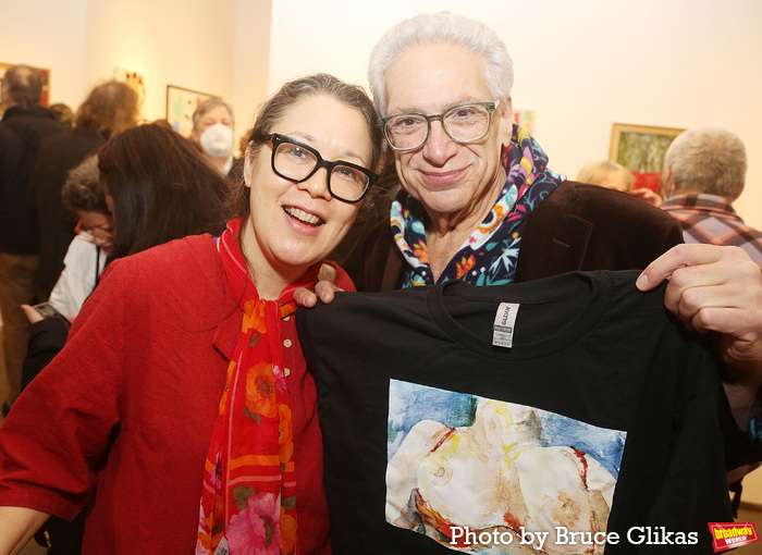 Photos: Harvey Fierstein & Alyson Vega Host SHOW US YOUR HEARTS Gallery Image
