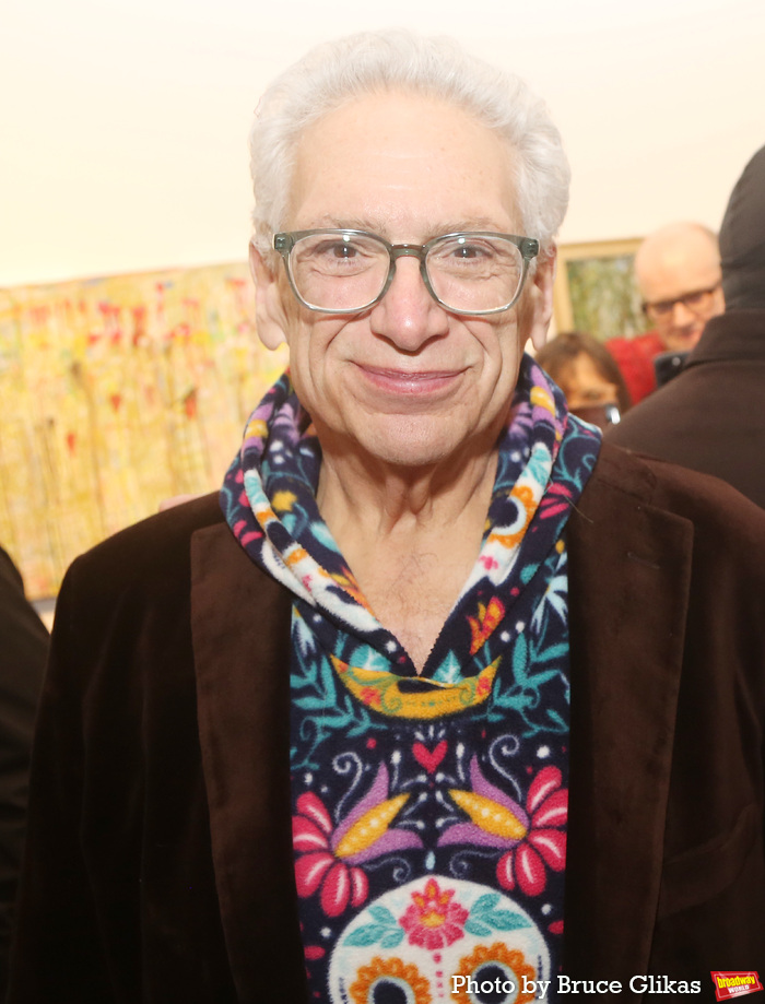Photos: Harvey Fierstein & Alyson Vega Host SHOW US YOUR HEARTS Gallery Image