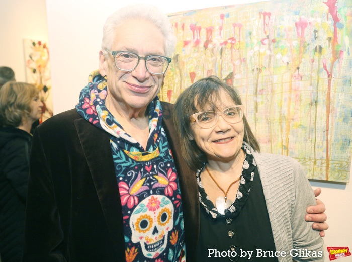 Photos: Harvey Fierstein & Alyson Vega Host SHOW US YOUR HEARTS Gallery Image